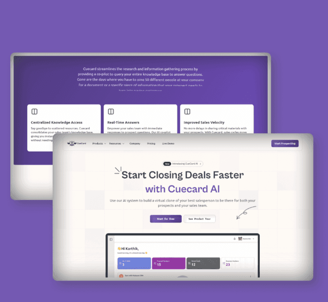 CueCard