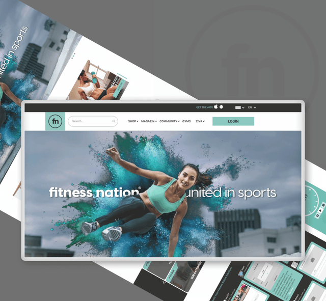Fitness Nation