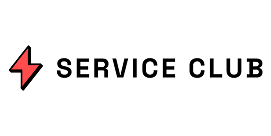 service club logo