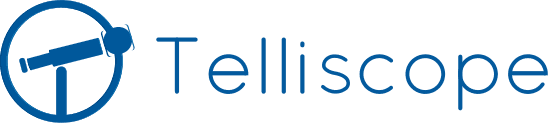 telliscope logo