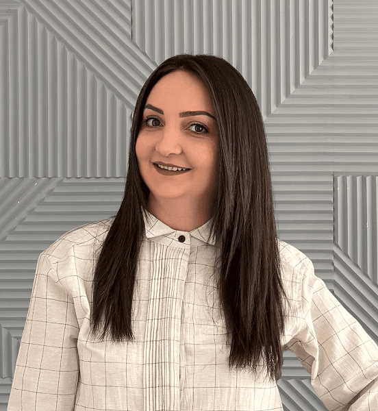 Karine Hovhannisyan