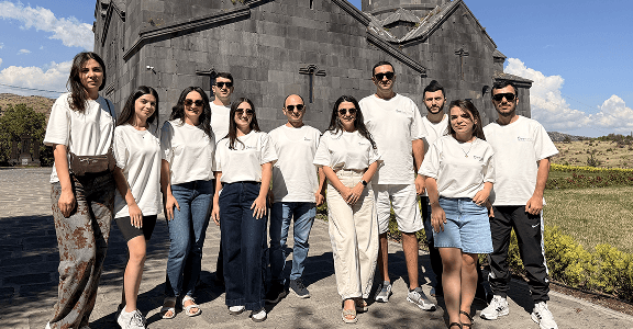 The BeeWeb team