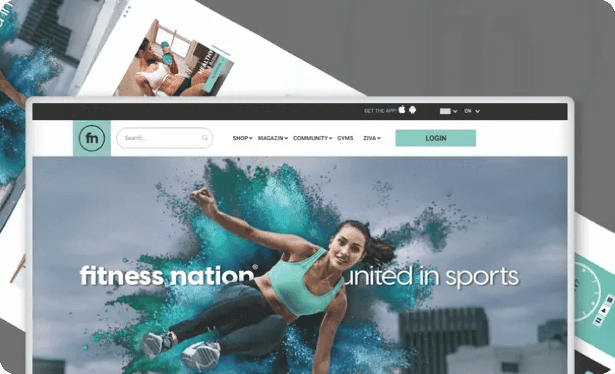 Health & Wellness SaaS Platform for Fitness Communities & Studio Operators