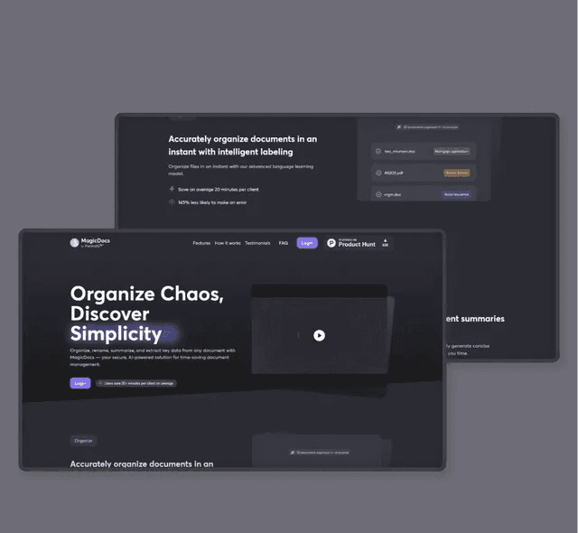 AI-Powered Document Intelligence Platform