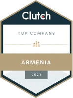 Clutch - Top Company Armenia 2021