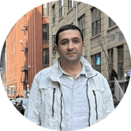 Karen Hovhannisyan, Co-founder & CTO
